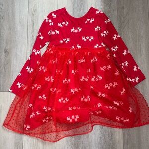 Hanna Andersson Holiday Dress